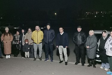 Почему жители Весеннего остались без воды?